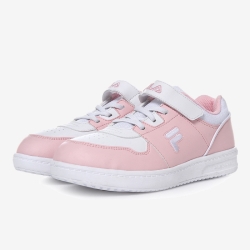 Fila Court Light Kd - Poikien Ahdonghwa Kengät - Pinkki | FI-28410